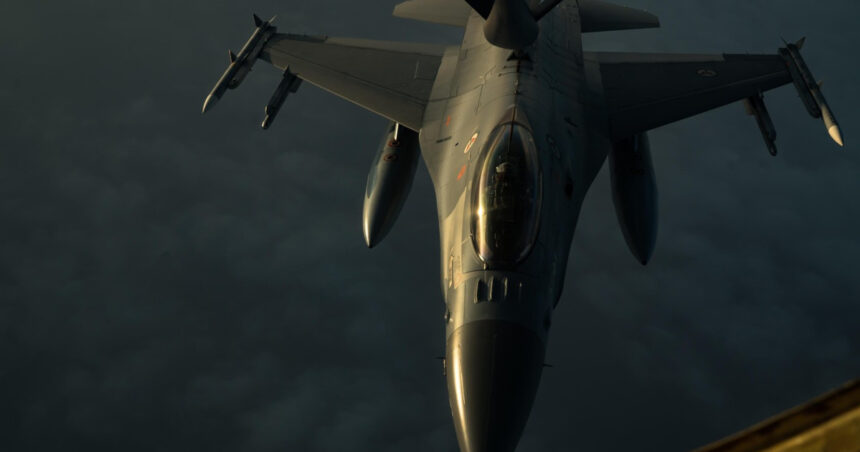 Ucraina va beneficia de livrarea completă a avioanelor F-16 oferite de Norvegia până la încheierea anului! 1 ucraina va primi toate f 16 promise de norvegia pana la sfarsitul anului 68261960670d0