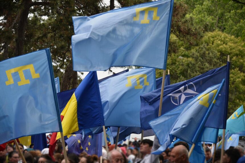 UDTTMR cheamă comunitatea tătară din România să participe la vot într-o zi cu o semnificație istorică remarcabilă. 1 udttmr ii indeamna pe membrii comunitatii tatare din romania sa iasa la vot intr o zi cu o importanta istorica deosebita 68282776c22dc