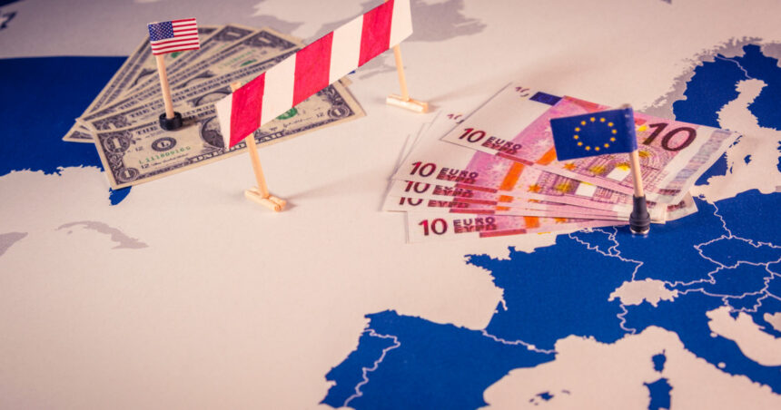 UE refuză un pact comercial asemănător cu cel al Marii Britanii cu SUA: „Implică cedări politice” 1 ue va respinge un acord tarifar similar cu cel incheiat de marea britanie cu sua pare sa implice concesii politice 68262e004f028