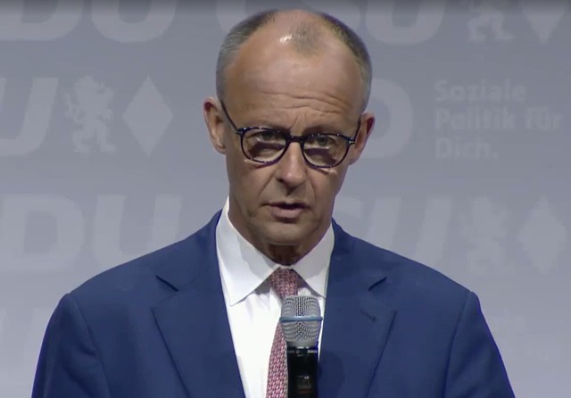 Știri de ultim moment: Friedrich Merz, înfrângere surprinzătoare în Bundestag – nu a strâns voturile necesare pentru a deveni cancelar, un incident fără precedent în istoria Germaniei. 1 ultima ora esec neasteptat pentru friedrich merz in parlamentul german nu a obtinut suficiente voturi pentru a fi ales cancelar este fara precedent in istoria republicii federale 6819cae1a0a82
