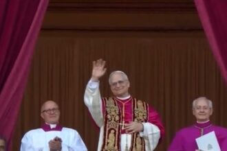 ultima ora video noul papa prezentat oficlal numele ales premiera 681cf0e133f7a