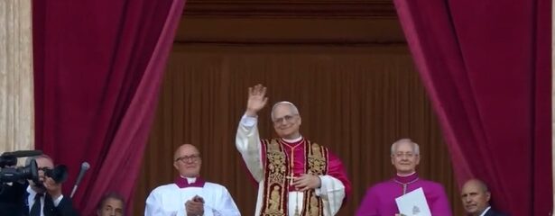 ultima ora video noul papa prezentat oficlal numele ales premiera 681cf0e133f7a