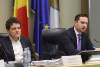 ultima sedinta a consiliului general al capitalei la care participa edilul nicusor dan consilierii aleg primarul interimar 6830185789863