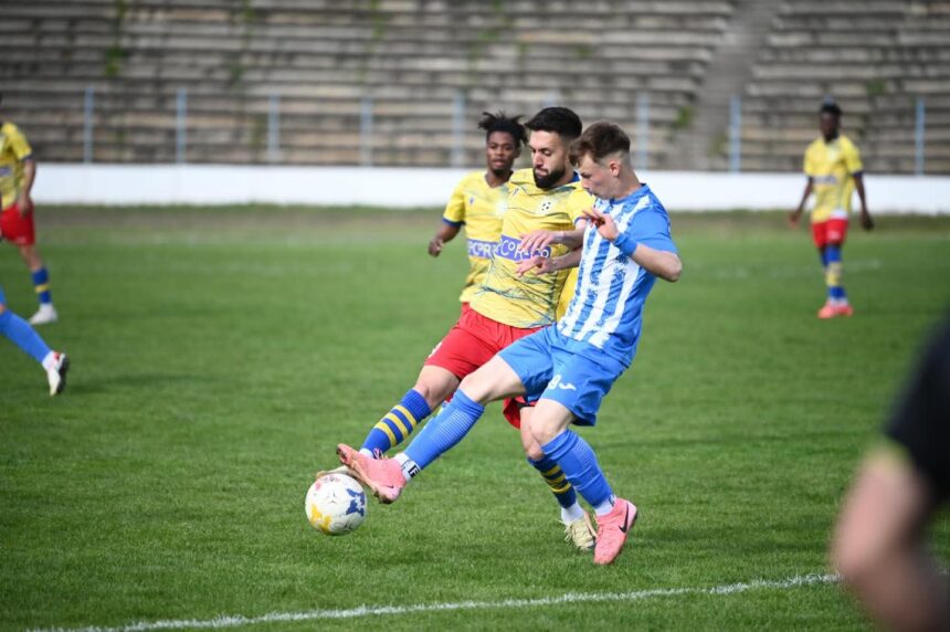 „Finalul de sezon pe terenul „Iftimie Ilisei”: CS Medgidia în acțiune” 1 ultimul meci al sezonului pe stadionul iftimie ilisei pentru cs medgidia 682784ebb886b