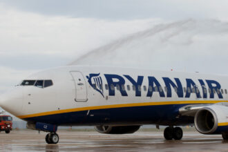 un avion a facut o aterizare de urgenta in franta dupa ce o femeie a nascut la bord 68231e097b739
