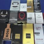 Capturat de jandarmi în Mangalia: un bărbat comercializa parfumuri falsificate 3 un barbat a fost prins de jandarmi in mangalia in timp ce vindea parfumuri contrafacute 682dd6c741546