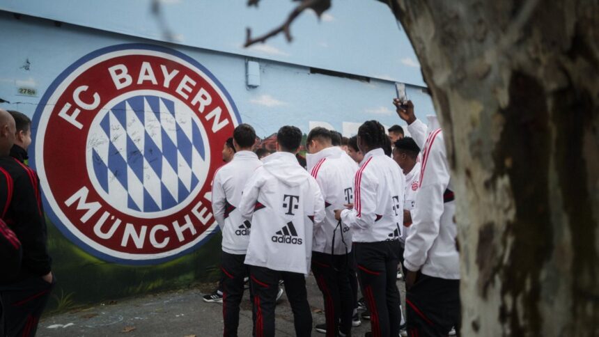 Un rezultat de aur! FC Bayern cucerește titlul național în Germania! 1 un egal cat o victorie fc bayern este campioana germaniei 6817b7a3c72d8