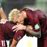 Un jucător venezuelean de fotbal a realizat o performanță unică: a căzut din La Liga timp de patru sezoane la rând! 2 un fotbalist din venezuela a reusit imposibilul a retrogradat din la liga in patru sezoane consecutive 68171cae61f8a