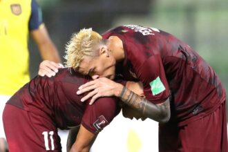 un fotbalist din venezuela a reusit imposibilul a retrogradat din la liga in patru sezoane consecutive 68171cae61f8a