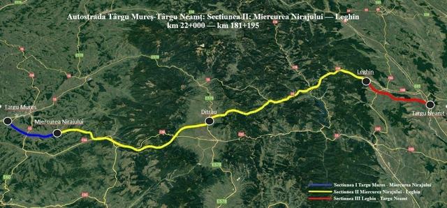 Constructorul a fost ales pentru un nou segment al A8 în zona montană! 1 un nou lot din sectiunea montana a a8 are constructor desemnat 682490d9e4bd7