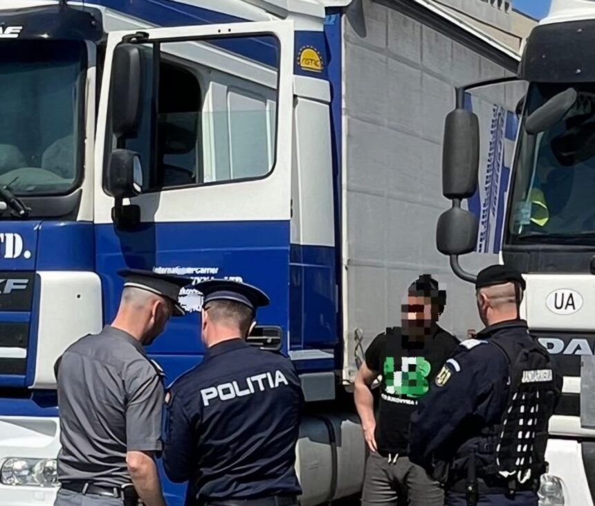 Un șofer aflat sub influența alcoolului a cauzat un incident rutier în Portul Constanța: Care era nivelul alcoolemiei în momentul în care s-a urcat la volanul autoutilitarei? 1 un sofer baut a provocat un accident in portul constanta ce alcoolemie avea barbatul cand s a urcat la volanul autoutilitarei 68137946760f4