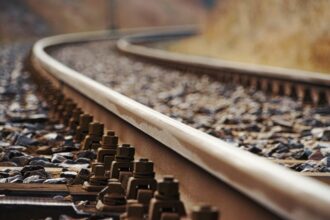 un vagon al unui tren de marfa care circula pe ruta constanta port barsesti a deraiat 682e1adc6b890