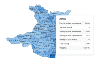 unde s a inregistrat cea mai mare prezenta la vot in judetul constanta pana la ora 13 00 68174027ea421
