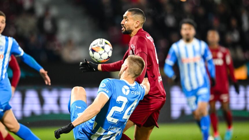 Universitatea Craiova întâlnește CFR Cluj, urmăriți în timp real de la 20:30! Bătălie crucială pentru... FCSB! 1 universitatea craiova cfr cluj live text de la 2030 meci decisiv pentru fcsb 681f06921f3b9