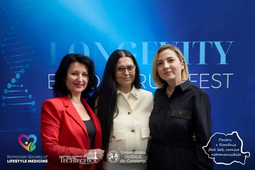 Universitatea Ovidius din Constanța contribuie la inaugurarea primului Centru de Excelență dedicat Medicinei Stilului de Viață în România 1 universitatea ovidius din constanta partener in lansarea primului centru de excelenta in medicina stilului de viata din romania 683ad11145eb6