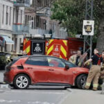 Copenhaga zguduită: Un accident terifiant lasă unsprezece răniți în urma unei coliziuni cu o mulțime. Un șofer în vârstă a cedat controlul vehiculului. 2 unsprezece raniti la copenhaga dupa ce o masina a intrat in multime un sofer in varsta a pierdut controlul volanului 68132c71bec6c