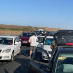 Coliziune în lanț pe Autostrada A2: Șase vehicule implicate în accident între București și Constanța, cu multiple victime. 2 update accident cu sase masini pe autostrada a2 sensul bucuresti constanta sunt mai multe victime 681319d23f03b