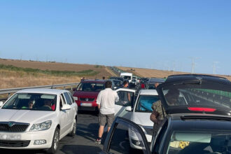 update accident cu sase masini pe autostrada a2 sensul bucuresti constanta sunt mai multe victime 681319d23f03b