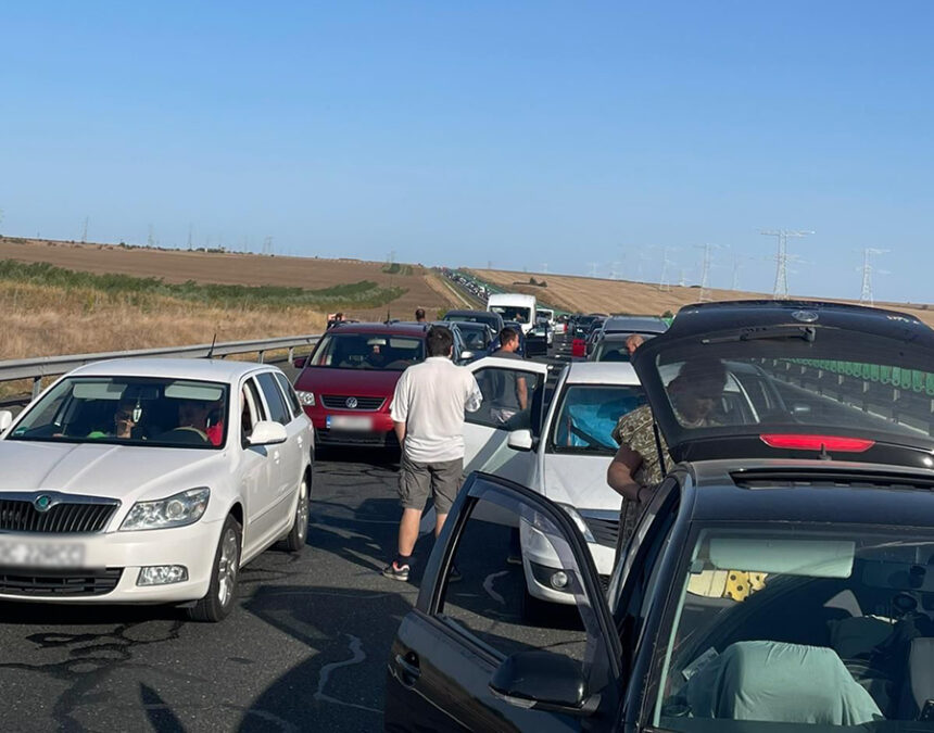 Coliziune în lanț pe Autostrada A2: Șase vehicule implicate în accident între București și Constanța, cu multiple victime. 1 update accident cu sase masini pe autostrada a2 sensul bucuresti constanta sunt mai multe victime 681319d23f03b
