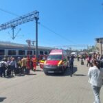 Incident feroviar în Gara Constanța: Activarea Planului Roșu de Intervenție în urma rănirii a 14 persoane. 2 update accident feroviar in gara constanta planul rosu de interventie a fost activat 14 persoane au fost ranite 68176bdc6dfcb