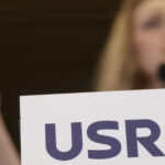 USR ia distanță de imaginea Elenei Lasconi: „Strategii ce contravin principiilor noastre de bază” 2 usr se dezice de pozele elenei lasconi tactici care contrazic valorile noastre fundamentale 6814b12e176c3