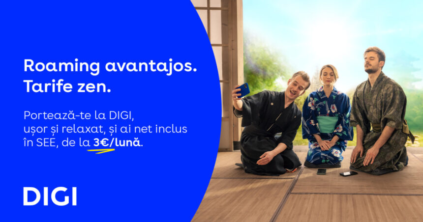 „Relația perfectă cu relaxarea în vacanță, grație serviciului „Roaming Zen” de la DIGI” 1 vacante mai relaxate cu roaming zen de la digi 682aef8eb8d0b