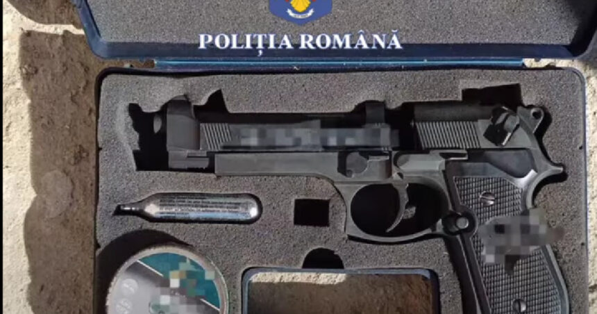val de perchezitii ale politiei romane in tara in dosare privind arme si munitii detinute ilegal zeci de persoane duse la audieri 6828df40da8a1