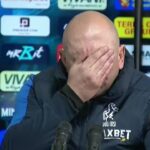 Vasile Miriuță, devastat de furie după retrogradarea Politehnicii Iași: "Ce să mai adaug? I-am avertizat toată săptămâna să evităm erorile!" 3 vasile miriuta fiert de suparare dupa ce poli iasi a ajuns la baraj ce pot sa mai zic le am spus toata saptamana sa nu facem greseli 682a281ae352b