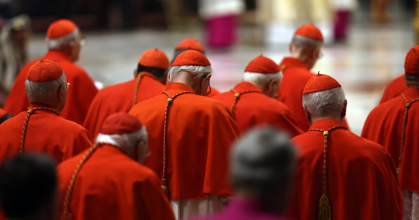 Vaticanul decide să întrerupă semnalul telefonic pe întreaga sa suprafață pentru a menține conclavul în siguranță. 1 vaticanul anunta ca va dezactiva acoperirea telefoniei mobile pe intregul sau teritoriu pentru a izola conclavul 68191aa274a4c