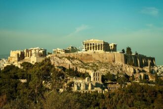 veniturile din turism ale greciei au crescut in primul trimestru 683027dc5e2e2