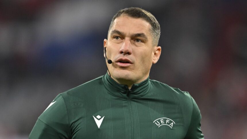 Opinia unui renumit fost arbitru francez despre alegerea lui Istvan Kovacs pentru finala UCL, PSG - Inter 1 verdictul unui fost mare arbitru francez dupa ce istvan kovacs a fost delegat la finala ucl psg inter 68395bd256efe