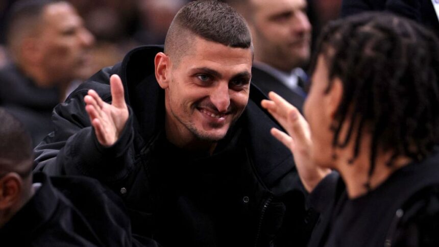 Verratti revine la rădăcini! Mijlocașul își asumă un rol de acționar la echipa care i-a marcat începutul carierei în fotbal 1 verratti se intoarce acasa mijlocasul devine actionar la clubul unde a debutat in fotbal 6835917b291ec