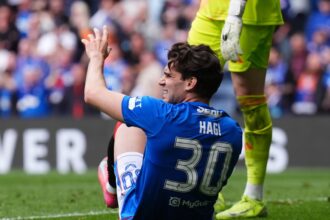 veste crunta pentru ianis hagi sezon incheiat si out de la nationala dupa accidentarea de la rangers 681c7368dac37