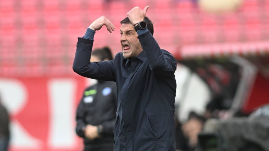 O veste minunată pentru echipa lui Cristi Chivu din Parma înaintea confruntării cu Empoli! 1 veste excelenta pentru parma lui cristi chivu inaintea duelului cu empoli 681f71609e51c