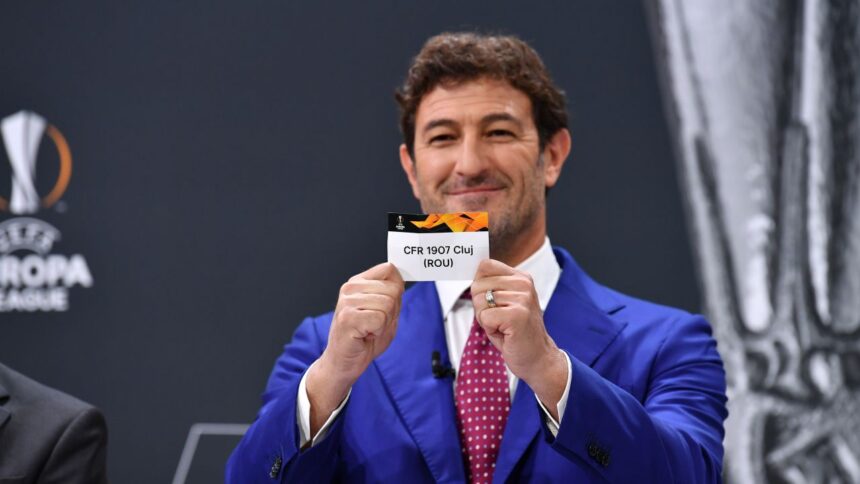 CFR Cluj, în dificultate! Rezultatele de astăzi o plasează printre surprizele din Europa League 1 veste proasta pentru cfr cluj rezultatele de azi o trimit in urna outsiderelor din europa league 6838ba13b1135