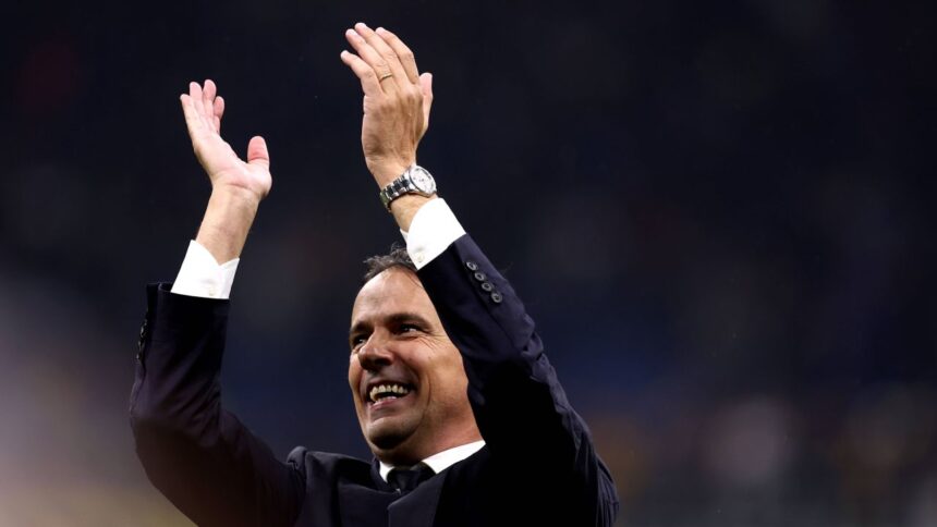 Anunțul pe care toți fanii Inter îl așteptau cu sufletul la gură! Ce urmează pentru Simone Inzaghi? 1 vestea mult asteptata de toata suflarea interista ce se intampla cu simone inzaghi 681c99dde0449