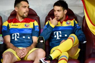 veteranul cu 14 selectii la echipa nationala a romaniei isi agata ghetele in cui 683af74a80554