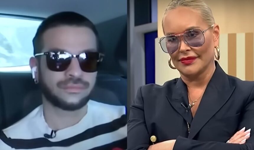 Vica Blochina l-a mustrat pe David Pușcaș în emisiune: „În loc să te mai joci, mai bine ai grijă de tine și începe să muncești”. Cum a răspuns el? 1 vica blochina l a pus la punct pe david puscas in direct la tv in loc sa faci acest circ mai bine ai grija de tine si apuca te de munca reactia lui 681384d2b314a
