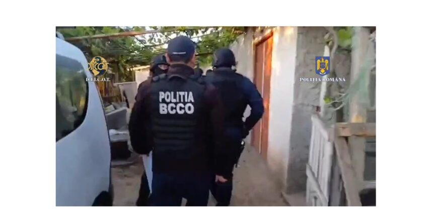 „Acțiune de amploare în Hârșova și Năvodari: Poliția de Combatere a Crimei Organizate demontează o rețea suspectă de trafic de persoane” 1 video 12 perchezitii in harsova navodari si alte localitati politistii de la crima organizata destructureaza o presupusa retea de traficanti de persoane 682d77d62b9c6