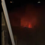 30 de voluntari în pericol de a fi sub apă după ce ambarcațiunea ce îi ducea către Gaza a fost atacată de drone 3 video 30 de voluntari risca sa se scufunde dupa ce nava cu care se indreptau spre gaza a fost atacata cu drone 681484e153f6c
