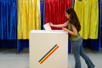 video alegeri prezidentiale 2025 turul 1 localitatile in care prezenta a depasit 100 numarul buletinelor de vot a fost suplimentat 6817a48f72696