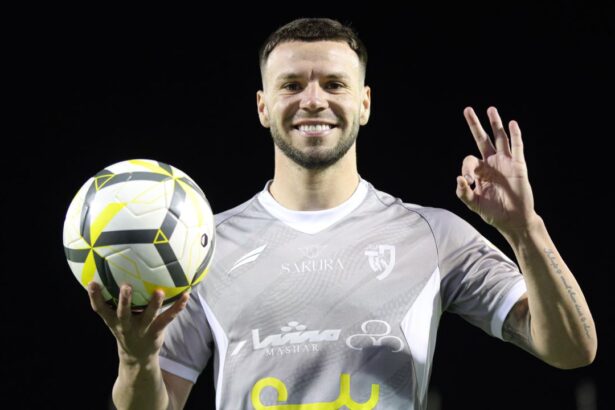 video andrei cordea hat trick in arabia saudita echipa lui insa nu exista in fotbalul mare 681af4406107a