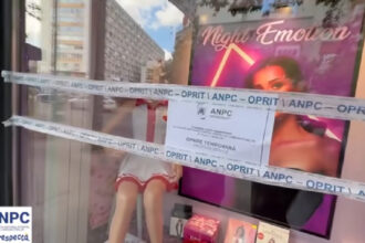 video anpc a controlat mai multe sex shop uri din bucuresti si a dat amenzi de aproape un milion de lei pricipalele nereguli constatate 6824e087e7d04
