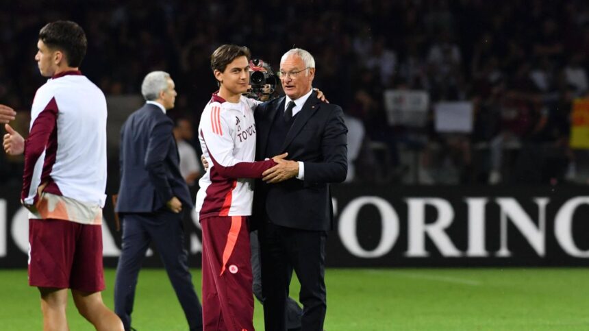 AS Roma triumfă, Lazio cedează! Entuziasm pentru giallorossi, fluierături și nemulțumiri pe stadionul „Olimpico” pentru biancocelesti. 1 video as roma da lazio ba bucurie dupa ultima etapa din serie a la giallorossi fluieraturi si protest pe olimpico la biancocelesti 683438f165651