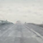 Atenție, conducători auto! Furtună puternică pe Autostrada A2! 2 video atentie soferi ploaie torentiala pe autostrada a2 6824cd9957132