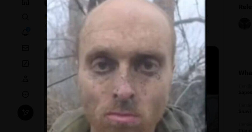 Australia, șocată de sentința de 13 ani pentru Oscar Jenkins; Rusia îl etichetează drept „mercenar” în conflictul ucrainean 1 video australia consternata dupa condamnarea lui oscar jenkins la 13 ani de inchisooare rusia il considera mercenar pentru ucraina 68284b6a2d9d3