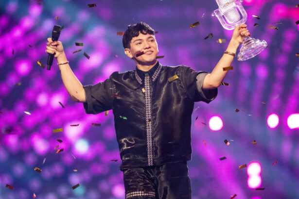 video austria a castigat concursul eurovision 2025 cu piesa wasted love a contratenorului jj 68298b90abead