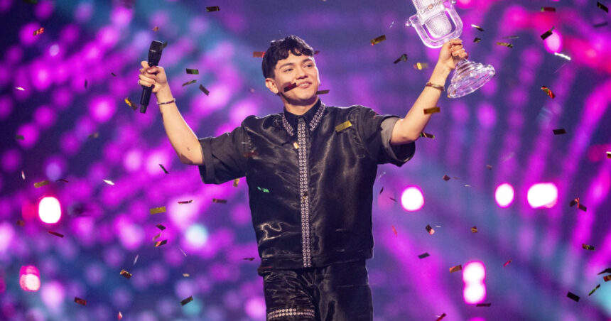 Austria triumfă la Eurovision 2025 cu melodia „Wasted Love” interpretată de contratenorul JJ! 1 video austria a castigat concursul eurovision 2025 cu piesa wasted love a contratenorului jj 68298b90abead