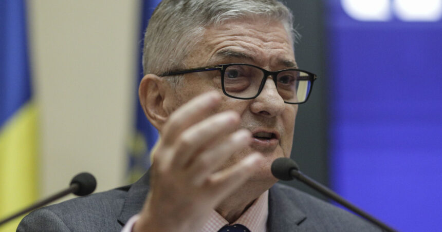 Daniel Dăianu lansează un semnal de alarmă: Creșterea veniturilor fiscale necesită ajustări în politica de impozitare! 1 video avertisment de la daniel daianu nu putem evita cresterea veniturilor fiscale fara unele cresteri de taxe si impozite 6835f9facfd9f