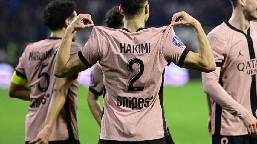 Probleme pentru Olympique Lyon după triumful PSG în Cupa Franței! 1 video batai de cap pentru olympique lyon dupa ce psg a castigat si cupa frantei 6832b2ff7c8ed